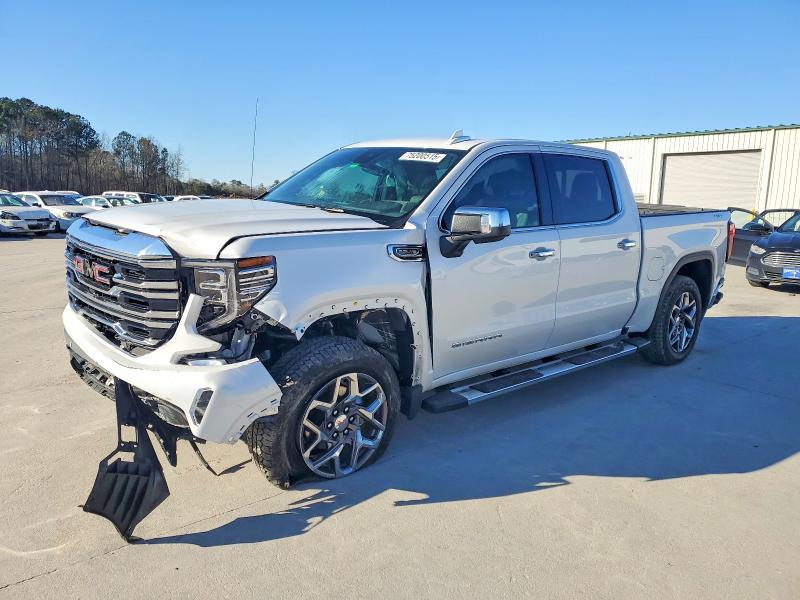 2024 GMC SIERRA — VIN 3GTUUDED5RG384665