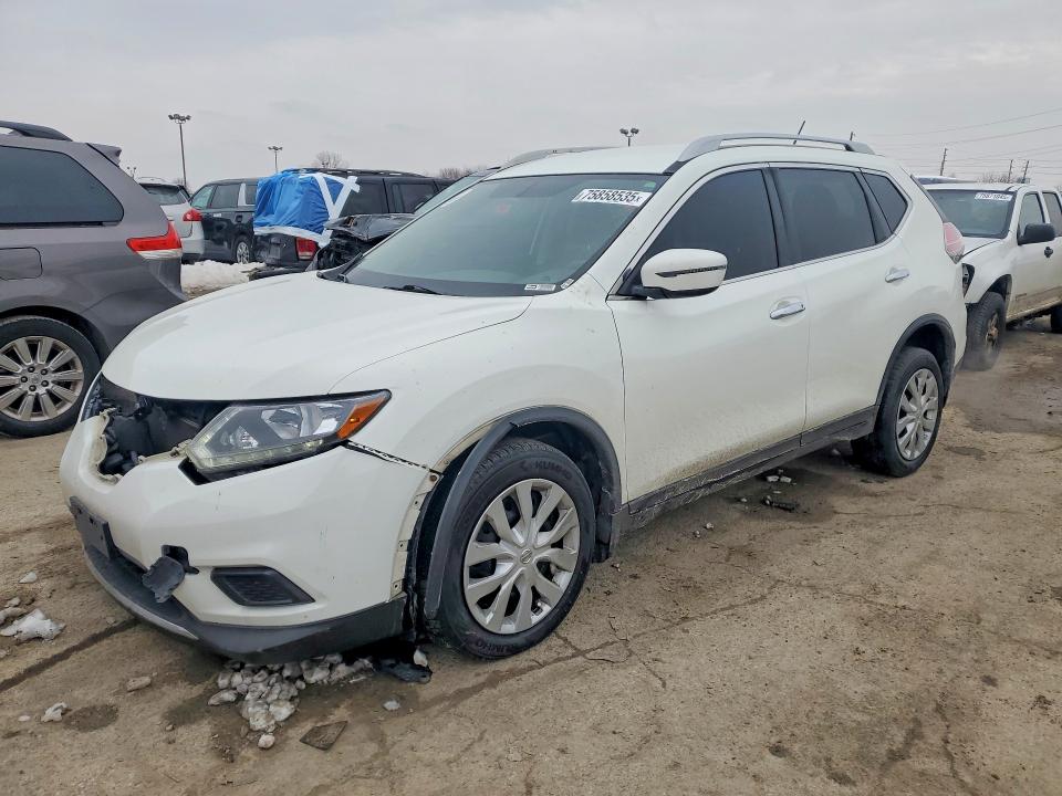 2016 NISSAN ROGUE — VIN 5N1AT2MV8GC899305