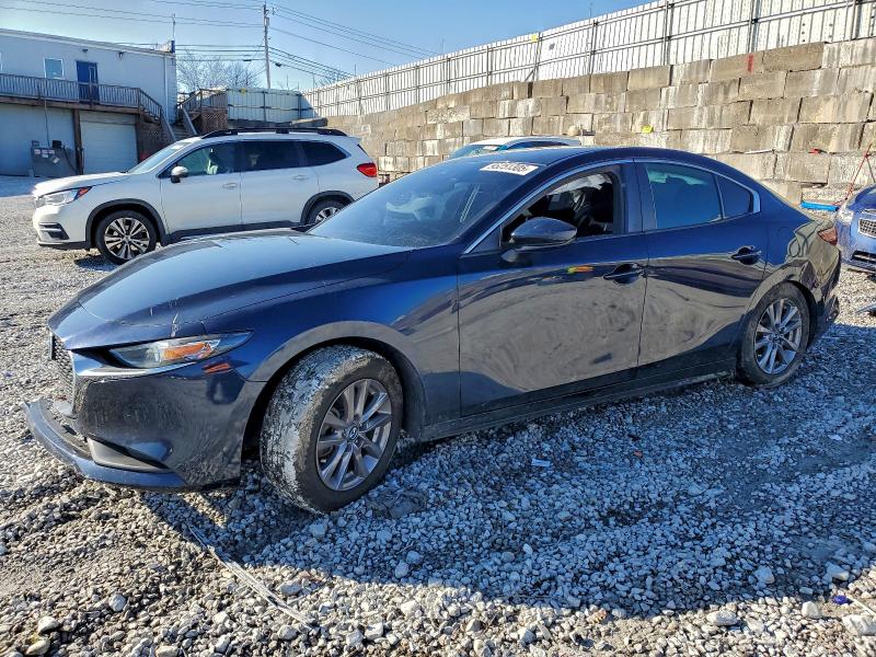 2021 MAZDA 3 — VIN JM1BPAAL5M1320479