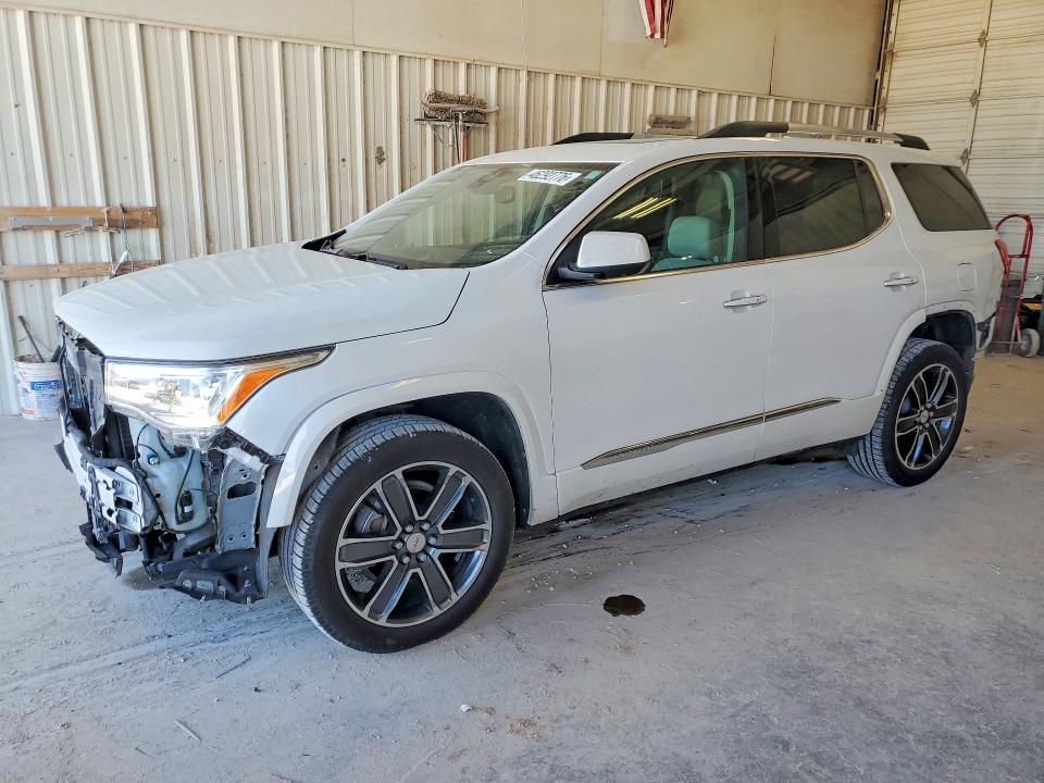 2018 GMC ACADIA — VIN 1GKKNPLS3JZ238720
