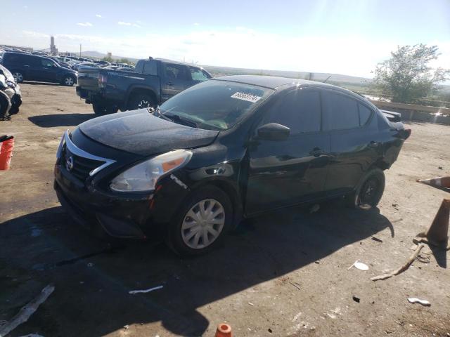 2017 NISSAN VERSA — VIN 3N1CN7AP6HL857475