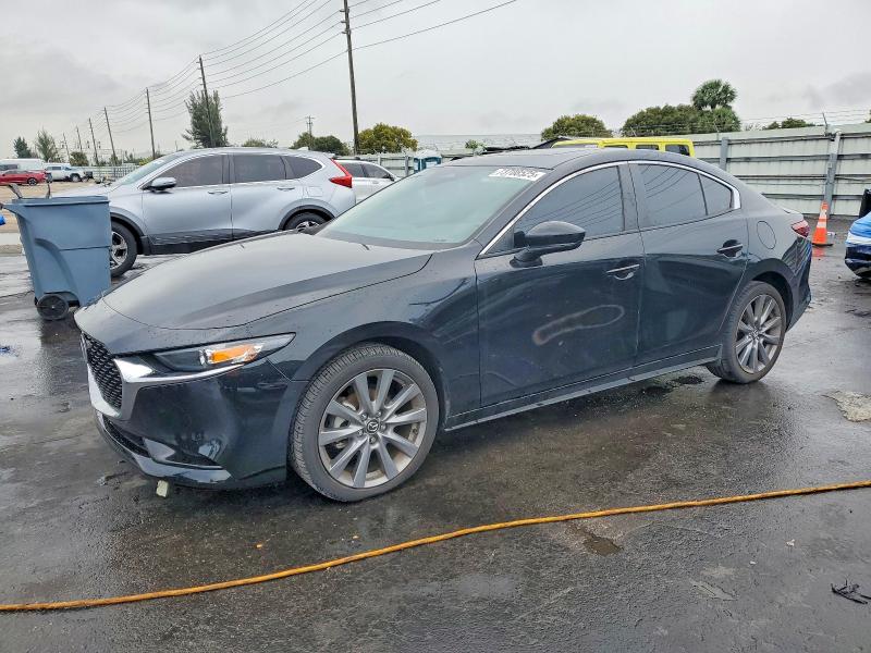 2024 MAZDA 3 PREFERRE — VIN 3MZBPACM3RM422604