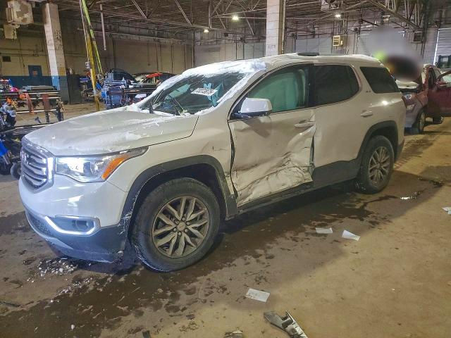 2019 GMC ACADIA — VIN 1GKKNSLS9KZ197224