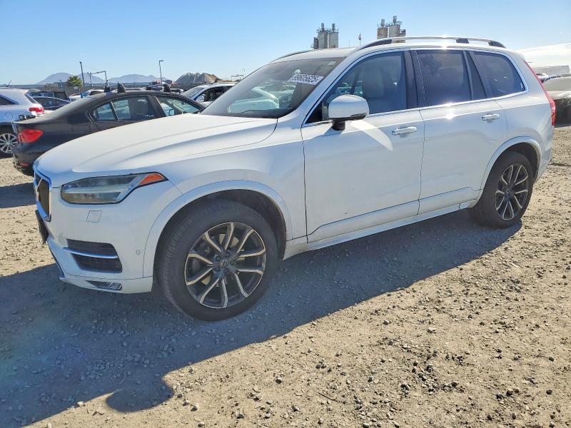 2017 VOLVO XC90 — VIN YV4A22PK2H1129393