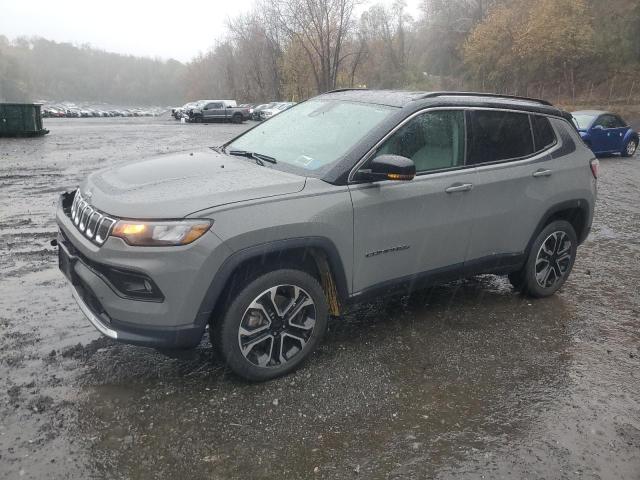 2022 JEEP COMPASS — VIN 3C4NJDCB2NT190739