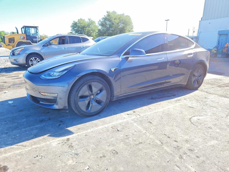 2018 TESLA MODEL 3 — VIN 5YJ3E1EA5JF006935