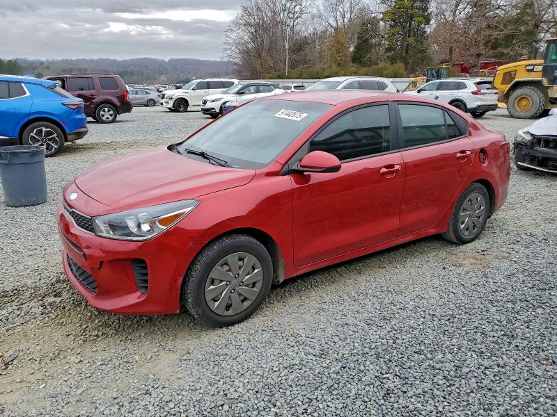 2019 KIA RIO S — VIN 3KPA24AB9KE229454