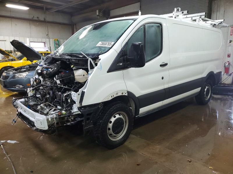 2018 FORD TRANSIT — VIN 1FTYR1ZM9JKB41529