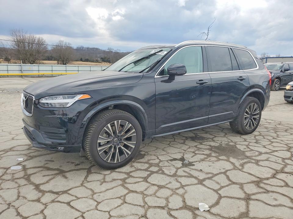 2022 VOLVO XC90 T5 MO — VIN YV4102PK7N1825572