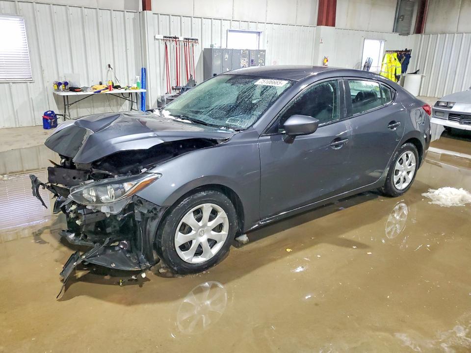 2015 MAZDA 3 SPORT — VIN 3MZBM1U75FM233899