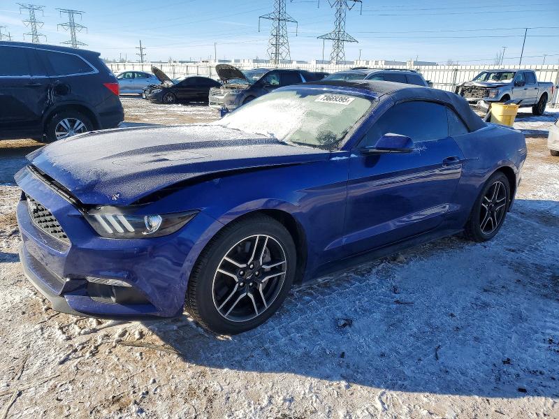 2015 FORD MUSTANG — VIN 1FATP8FF1F5424601