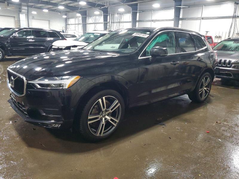 2019 VOLVO XC60 — VIN YV4A22RK7K1324930