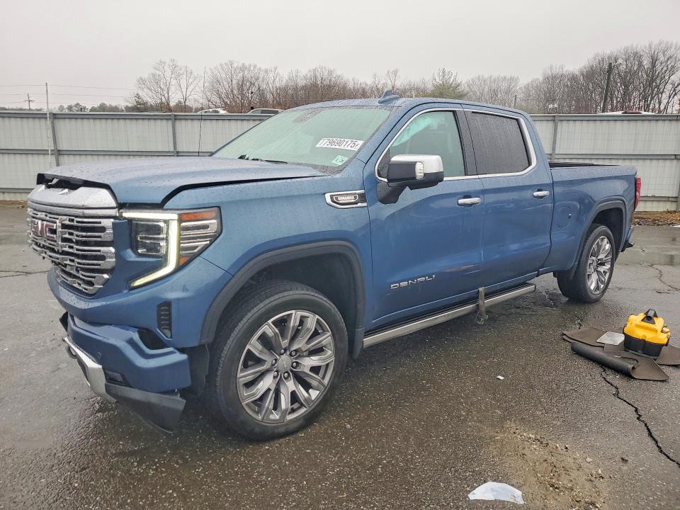 2024 GMC SIERRA — VIN 3GTUUGE88RG165025