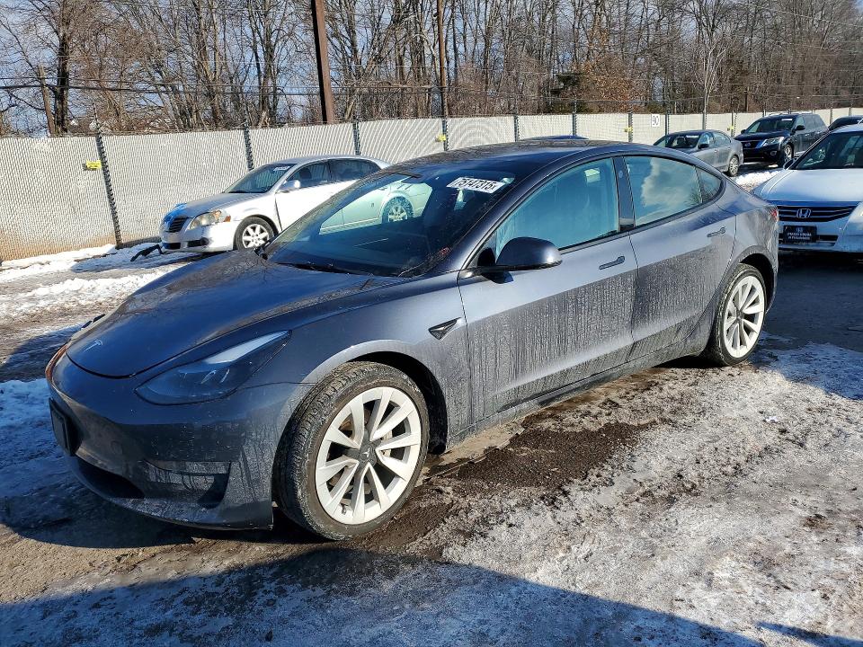 2023 TESLA MODEL 3 — VIN 5YJ3E1EA8PF437388