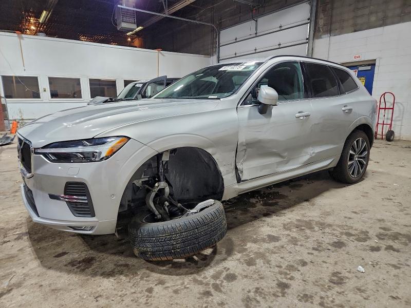 2022 VOLVO XC60 B5 MO — VIN YV4L12RKXN1003304