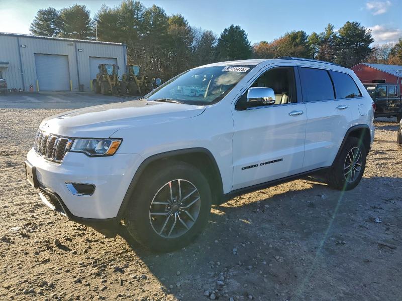 2019 JEEP GRAND CHEROKEE — VIN 1C4RJFBG1KC696371