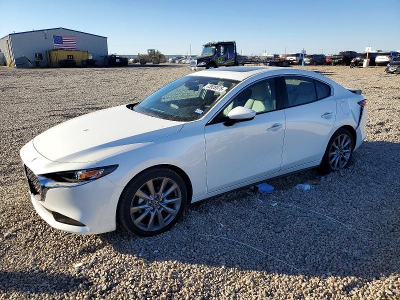 2025 MAZDA 3 — VIN 3MZBPACM5SM469509
