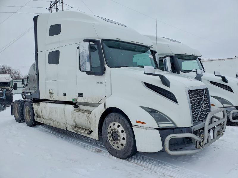2019 VOLVO VN VNL — VIN 4V4NC9TK2KN211581