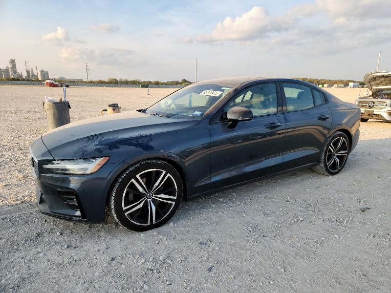 2019 VOLVO S60 T5 R-D — VIN 7JR102FM7KG006500