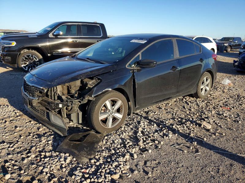 2018 KIA FORTE LX — VIN 3KPFL4A77JE164147