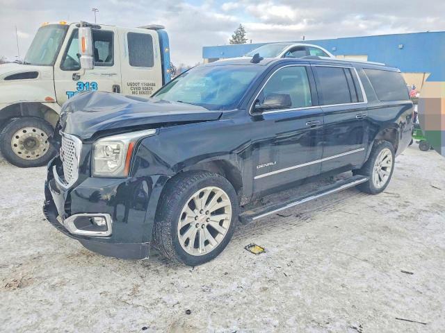2016 GMC YUKON XL — VIN 1GKS2HKJ6GR394394