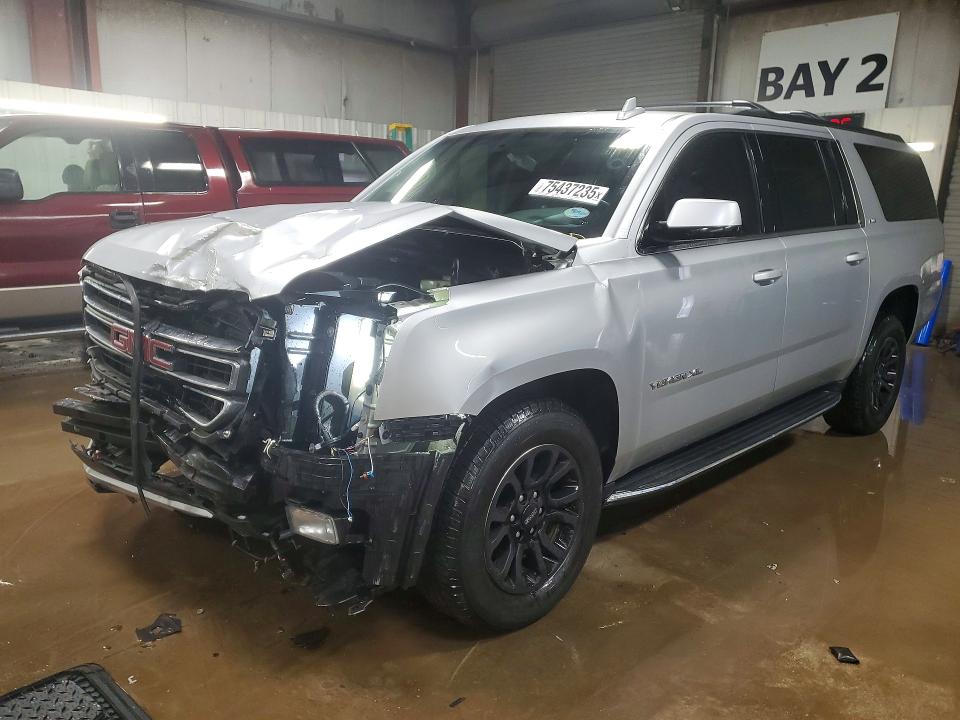 2017 GMC YUKON XL — VIN 1GKS2FKC7HR336706