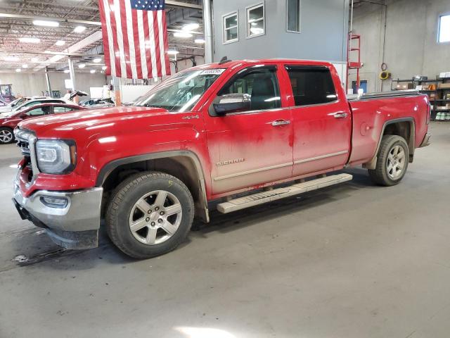 2016 GMC SIERRA — VIN 3GTU2NEJ1GG203236