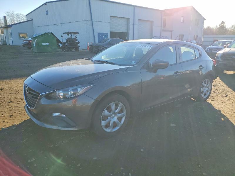 2015 MAZDA 3 SPORT — VIN JM1BM1K72F1270704