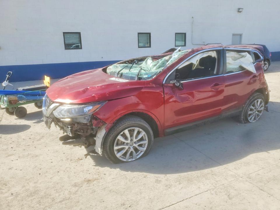 2021 NISSAN ROGUE SPORT — VIN JN1BJ1AW4MW428657