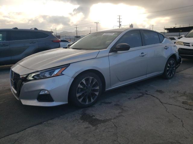 2022 NISSAN ALTIMA — VIN 1N4BL4CV7NN408137