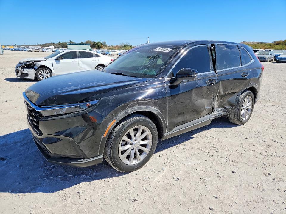 2024 HONDA CR-V — VIN 2HKRS4H46RH404114