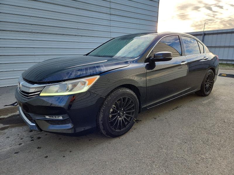2017 HONDA ACCORD — VIN 1HGCR2F01HA167786