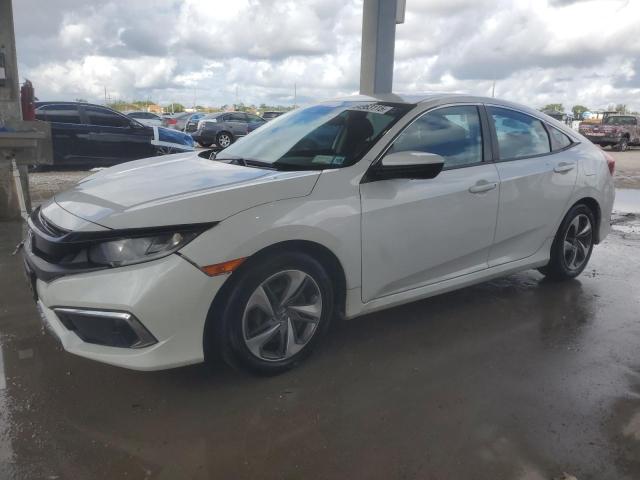 2019 HONDA CIVIC — VIN 2HGFC2F6XKH557829