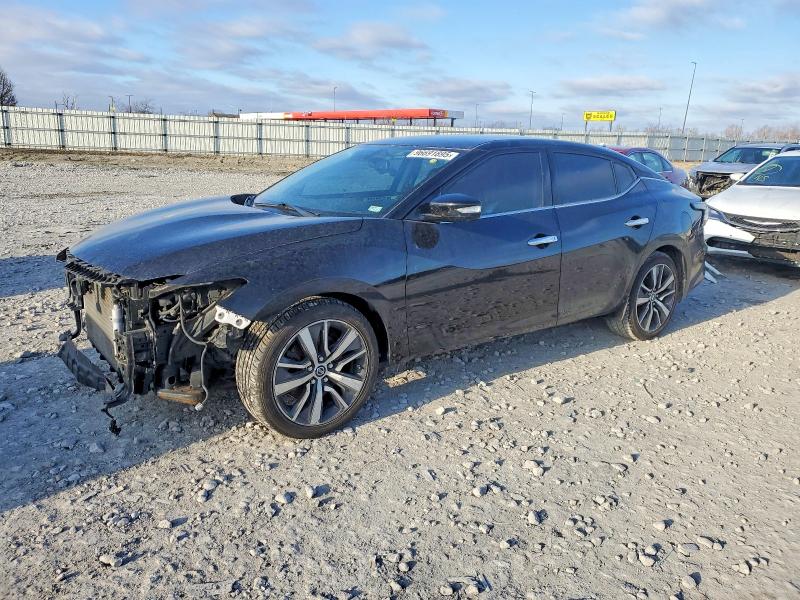 2019 NISSAN MAXIMA — VIN 1N4AA6AV1KC360335