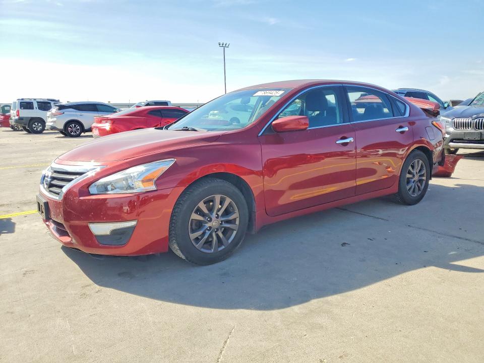 2015 NISSAN ALTIMA — VIN 1N4AL3AP3FN353181