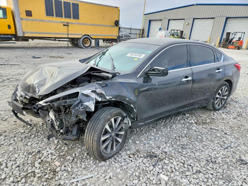 2017 NISSAN ALTIMA — VIN 1N4AL3AP9HC119108