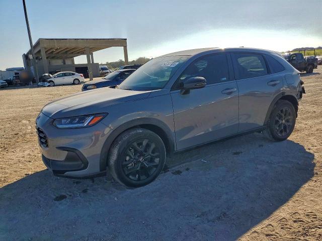 2024 HONDA HR-V — VIN 3CZRZ1H58RM701019