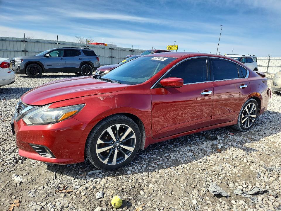 2016 NISSAN ALTIMA — VIN 1N4AL3AP2GC264909