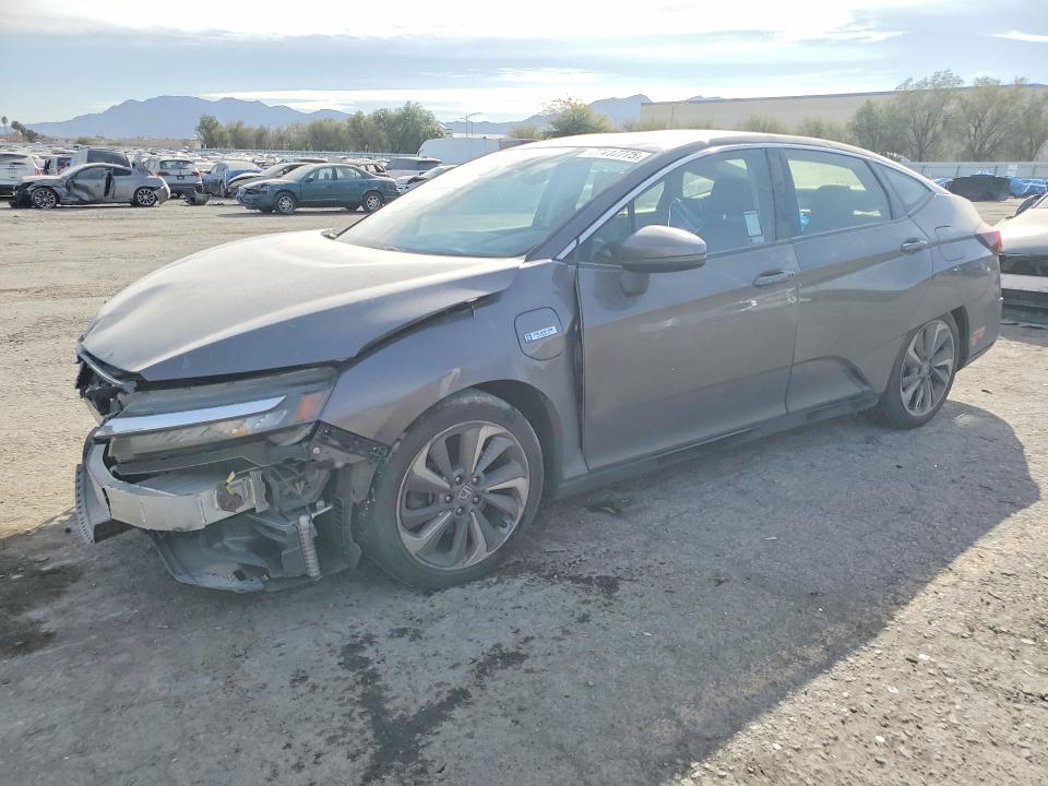 2018 HONDA CLARITY — VIN JHMZC5F10JC009274