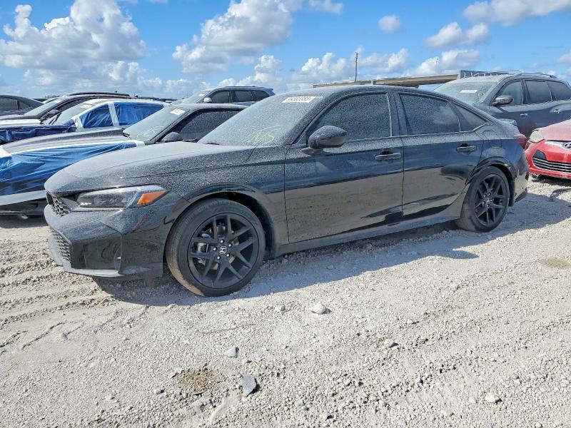 2026 HONDA CIVIC — VIN 2HGFE4F89TH308267