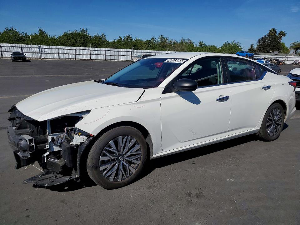 2025 NISSAN ALTIMA — VIN 1N4BL4DV6SN398811