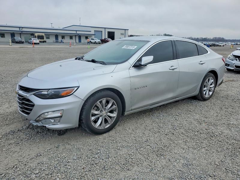 2022 CHEVROLET MALIBU — VIN 1G1ZD5ST5NF108188