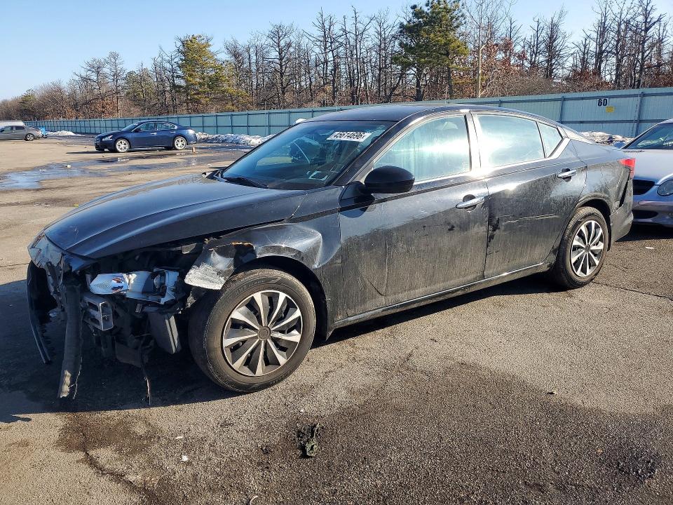 2020 NISSAN ALTIMA — VIN 1N4BL4BW0LC169436
