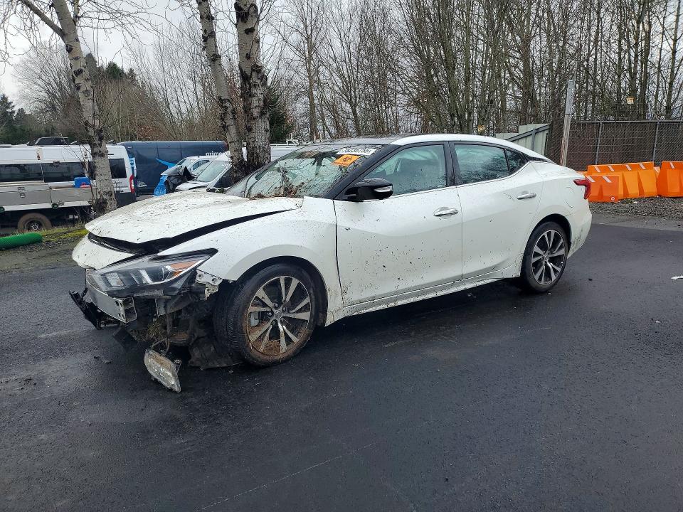 2018 NISSAN MAXIMA — VIN 1N4AA6AP3JC368940