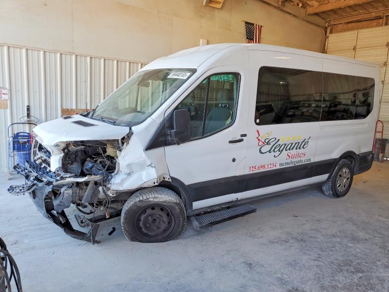 2019 FORD TRANSIT — VIN 1FBAX2CM1KKA63811