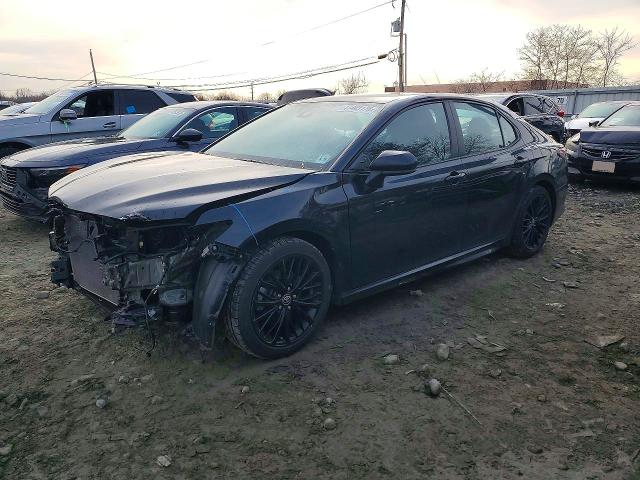 2021 TOYOTA CAMRY — VIN 4T1G11BK7MU045737