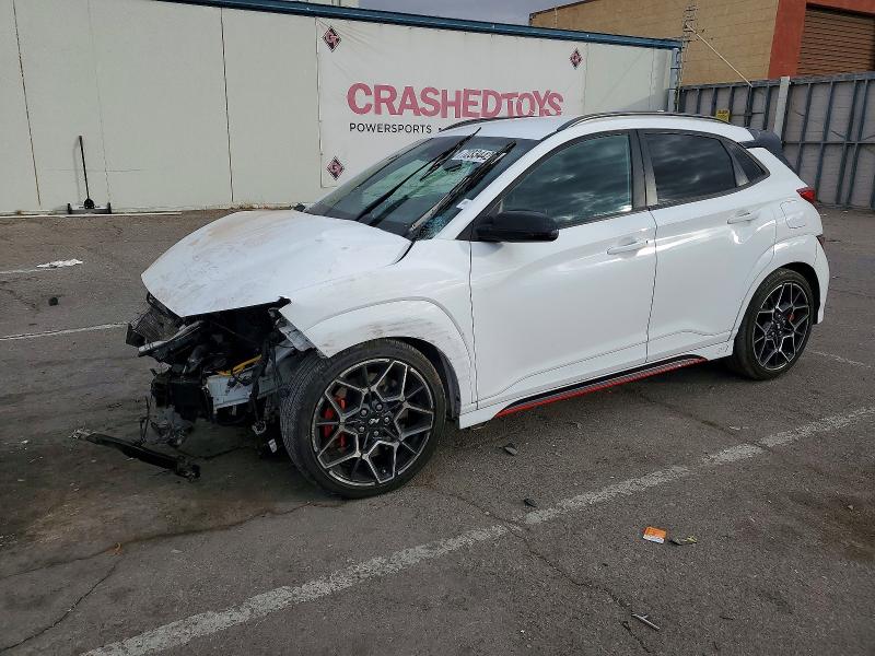 2022 HYUNDAI KONA N — VIN KM8KH3AC8NU002859