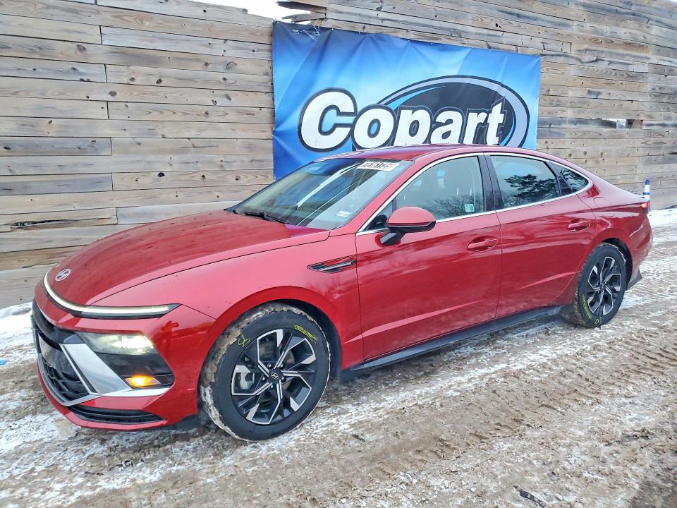2024 HYUNDAI SONATA SEL — VIN KMHL64JA8RA366382
