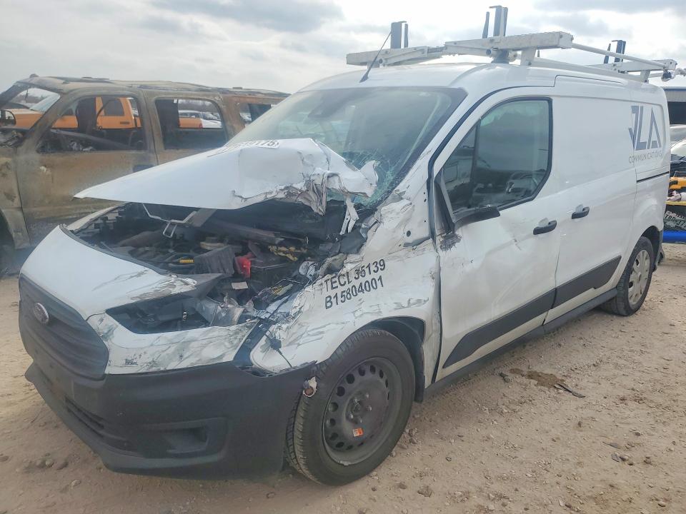 2022 FORD TRANSIT CONNECT — VIN NM0LS7S20N1524259