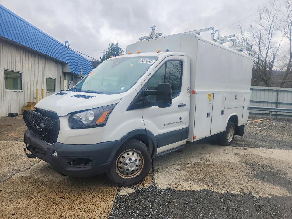 2020 FORD TRANSIT — VIN 1FDBF6Z82LKB61683